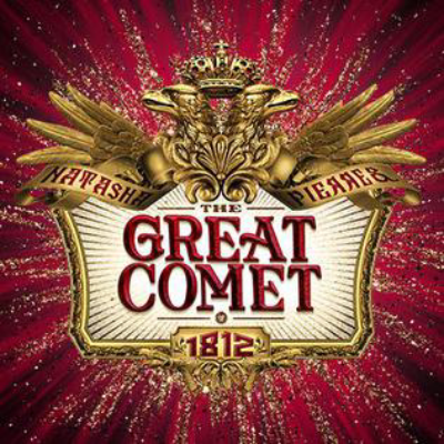 the cover photo of Natasha, Pierre, and The Great Comet of 1812